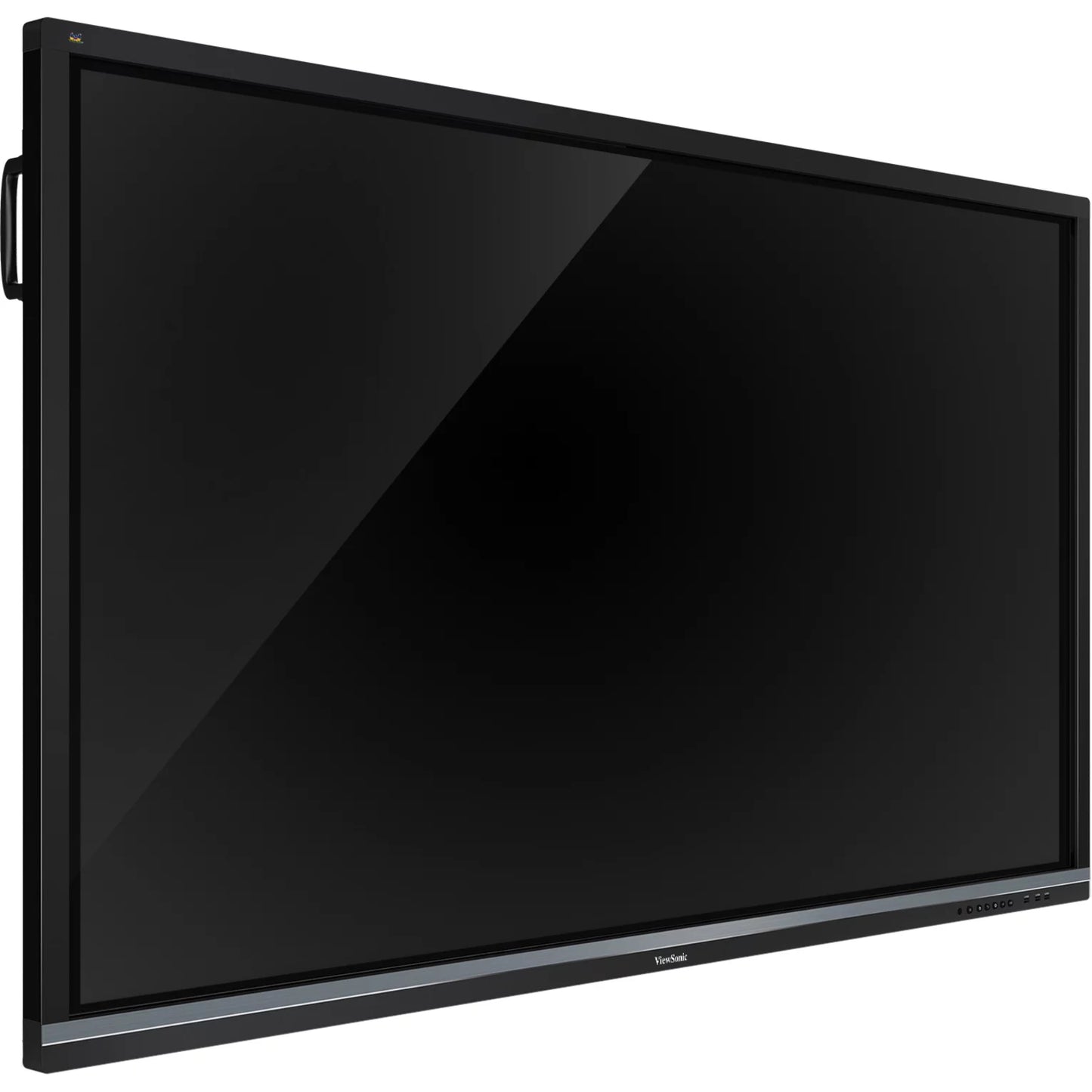 Viewboard IFP8650-E1, 4K Interactive Display with Wifi Adapter and Fixed Wall Mount, 350 Cd/M2, 86"