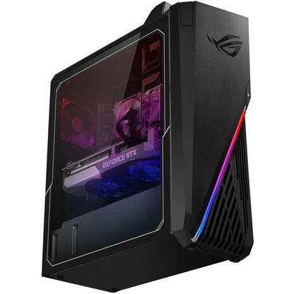 ROG Strix Gaming Desktop, Intel Core I7 I7-11700F, 16GB RAM, NVIDIA Geforce RTX 3070 8 GB, 1TB HD, 512GB SSD, Windows 10 Home, G15CE-B9