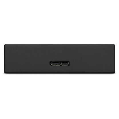 5TB Backup plus External Portable Drive USB 3.0, BLACK