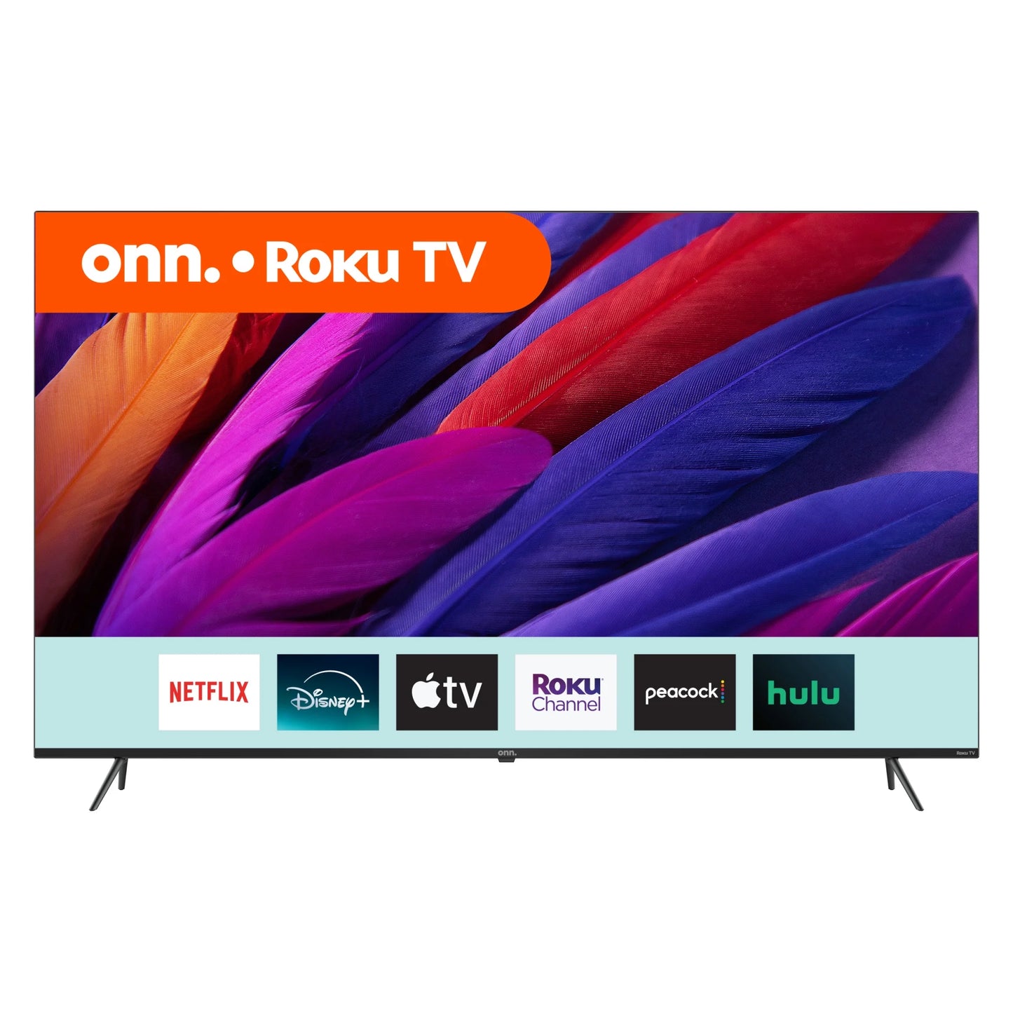 70” Class 4K UHD (2160P) LED Roku Smart Television HDR (100012588)